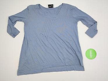 blyszczaca bluzki: Bluzka damska, rozmiar 5XL — 2