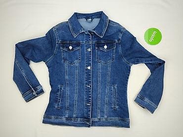 bugjo jeans kurtka: Kurtka jeansowa damska, rozmiar XL — 2