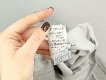 bluzki basic długi rękaw: Bluzka damska, rozmiar M — 4