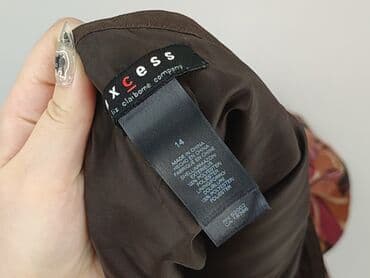 długie letnie spódnice allegro: Women`s skirt, size L (EU 40) — 4