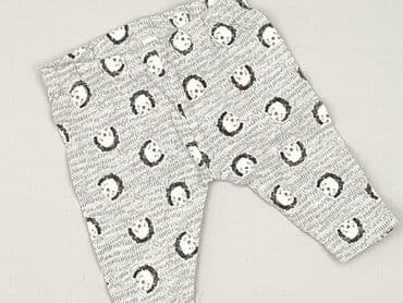 spodnie woskowane camel: Legginsy, Wcześniak, stan - Idealny — 1