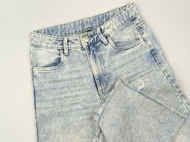 sukienki cropp: Spodnie jeansowe, 14 lat, 164, stan - Bardzo dobry — 1