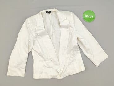 koszulka pod marynarkę damska: Marynarka damska, rozmiar L — 2