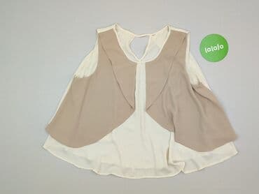 bluzka w paski c a: Women's blouse, size M (EU 38) — 2