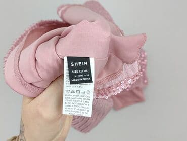 sukienki z cekinami plus size: Shein, Bluzka damska, rozmiar L — 4