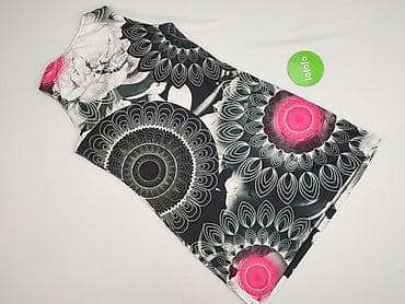 desigual sweter damski: Desigual, Sukienka damska, rozmiar L — 3