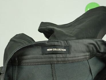 spódnica z eko skóry reserved: Szorty damskie, rozmiar S — 4