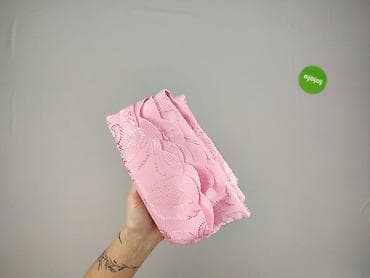 Home Decor: PL - Tablecloth 71 x 71, color - Pink, condition - Perfect — 4