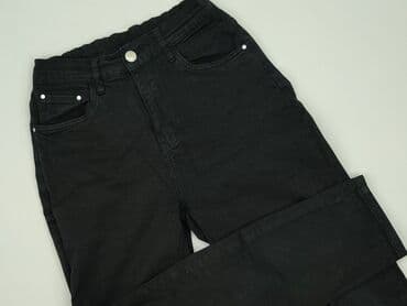 jeansy ze ściągaczami: Jeans for women, size S — 2