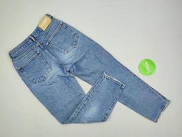 damp jeans: PULL&BEAR, Jeansy damskie, rozmiar XS — 3