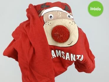top z bufkami: Blouse, 2-3 years, 92-98 cm, condition - Good — 5