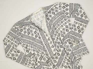 sukienka w geometryczne wzory h: Sweater, H&M, 12 years, 146-152 cm, condition - Very good — 1