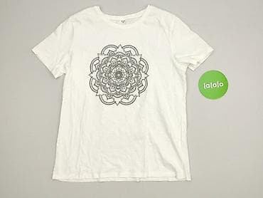 clockhouse basics: T-shirt damski, rozmiar M — 2