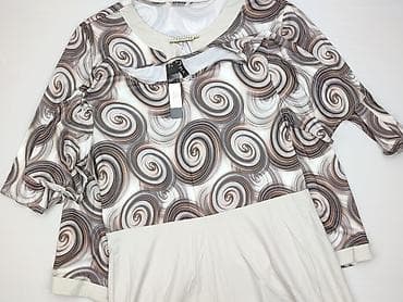 szafa gra second hand: Elegancki komplet, rozmiar 2XL — 1