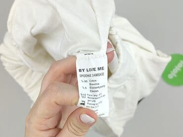 spodnie dresowe mass: Spodnie dresowe damskie, rozmiar M — 5