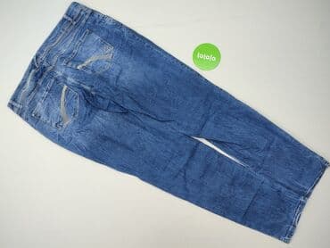 calvin klein calvin klein jeans: Jeansy damskie, rozmiar XL — 3