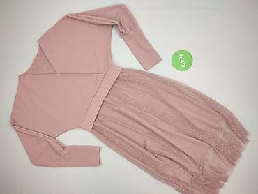 Sukienka welurowa: Сукня жіноча, розмір M — 2