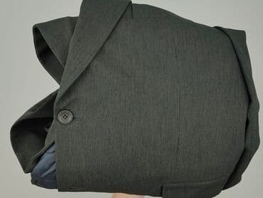 jaka koszula do szarej marynarki: Suit jacket for men, size XL — 6
