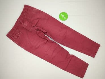 koszulka z numerem bershka: Chinosy dla mężczyzn, M — 2