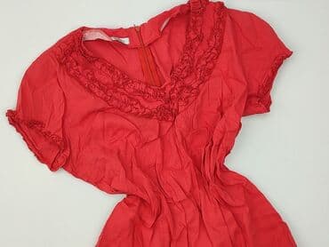 bluza z czerwonym napisem: Bluzka damska, rozmiar L — 1