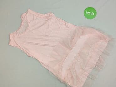 sukienka z tiulowymi rękawami bershka: Women`s dress, size M — 4