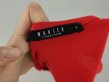 mohito bluzy wyprzedaż: Mohito, Bluzka damska, rozmiar L — 4