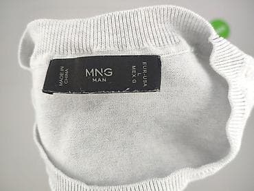 mango t: MNG, Koszulka dla mężczyzn, rozmiar L — 4