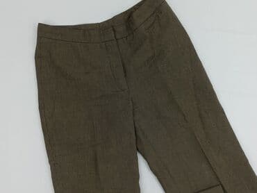 spodnie dla niskiej osoby: Material trousers for women, size M (EU 38) — 1