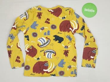 kurtki z puchu gęsiego: Blouse, Little kids, 9 years, 128-134 cm, condition - Very good — 3