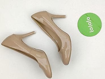 buty elephanten: Półbuty damskie, rozmiar 39 — 4