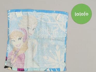 pościel hello kitty smyk: Ręcznik 30 x 30, kolor - Kolorowy, stan - Idealny — 3