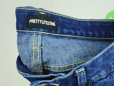 krótkie spodenki y2k: PrettyLittleThing, Szorty damskie, rozmiar M — 4