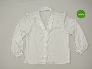 biała koszula damska z aplikacją: Сорочка жіноча, розмір L на lalafo.pl — 3 biała koszula damska z aplikacją: Сорочка жіноча, розмір L — 3