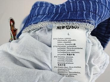 jeansy bugjo: Jeansy dla mężczyzn, rozmiar L — 4