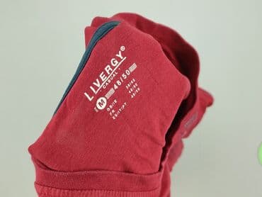 bluzka świateczna: Livergy, Bluzka dla mężczyzn, rozmiar M — 5