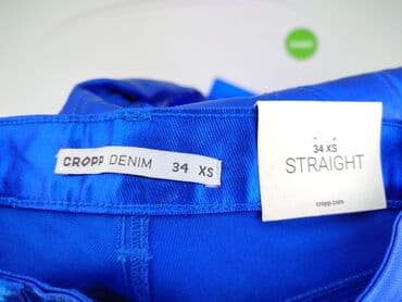 crocs isabella: Cropp, Jeansy damskie, rozmiar XS — 4