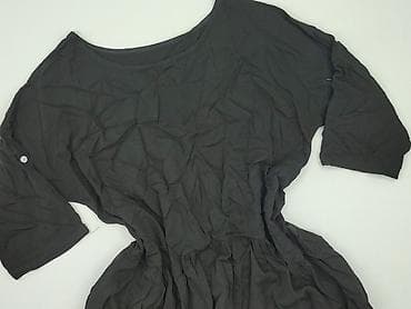 maxi sukienki: Natural, Sukienka damska, rozmiar 4XL — 1