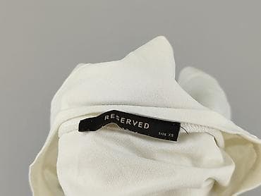 basic koszulka biala: T-shirt damski, rozmiar XS — 4