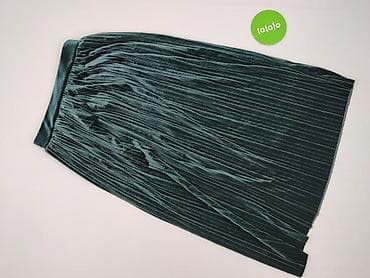 plisowane mini spódnice: Sinsay, Spódnica damska, rozmiar S — 2