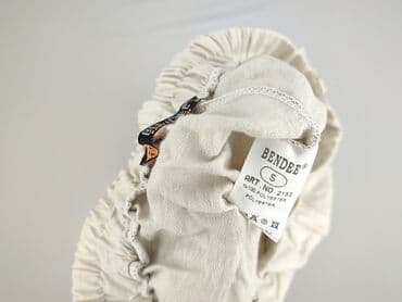 born2be sandały srebrne: Spodnie materiałowe damskie, rozmiar S — 5