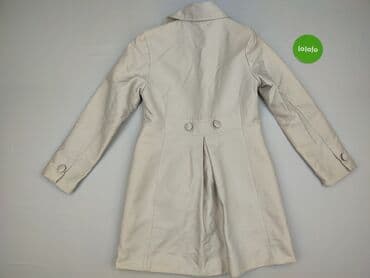 дублянка жіноча польща: H&M, Плащ жіночий, розмір S — 3
