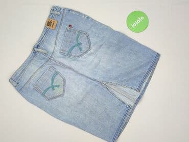 big star spódnice dżinsowe: Spódnica damska, rozmiar L — 4