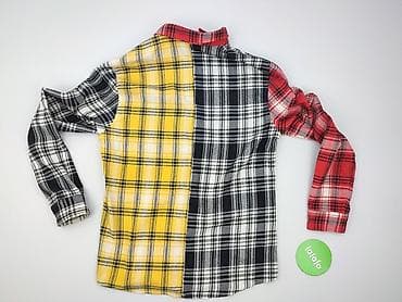 sukienka patchwork: Shein, Koszula damska, rozmiar M — 4