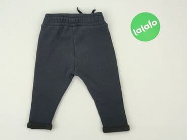 lidl spodnie przeciwdeszczowe: Sweatpants, Cool Club, 6-9 months, condition - Very good — 3