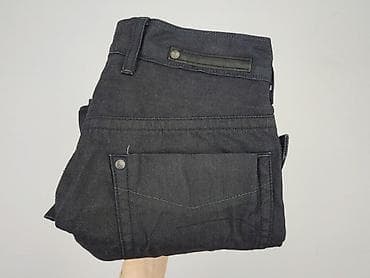 nike basic tshirt: H&M, Spodnie 3/4 dla mężczyzn, rozmiar XS — 6