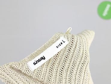sheinside poland: Sinsay, Top damski, rozmiar L — 4
