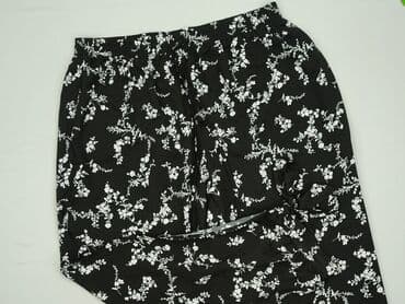 spodnie dazy: Shein Curve, Spodnie materiałowe damskie, rozmiar 2XL — 1