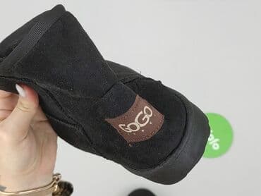 sandały koturna ccc: Go-Go, Botki damskie, rozmiar 40 — 5