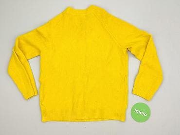 sweter monki: H&M L.O.G.G., Sweter damski, rozmiar M — 3