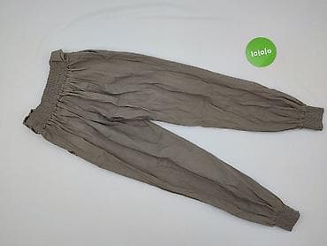 spodnie version jeans: Spodnie materiałowe damskie, rozmiar S — 3